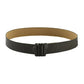 Black tactical nylon belt with plastic buckle from M-Tac Double Sided Lite Tactical Belt