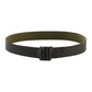 Black tactical nylon belt with plastic buckle from M-Tac Double Sided Lite Tactical collection