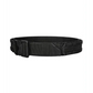 Black tactical nylon Paladin Battle Belt with quick-release buckle for optimal use