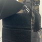 Redemption Tactical CRUSADER 2.0 plate carrier vest with adjustable straps and Velcro panels