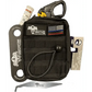 Black tactical pouch with MOLLE webbing in the Ultimate Firefighter Tool Kit