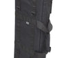 Black tactical rifle bag with straps and buckles for the Assault Systems Double Agent Rifle Case