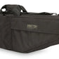 Black tactical soft Submachine Gun Case with handles and straps for H&K firearms