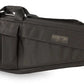 Black tactical rifle case with compartments from Original Assault Systems for secure storage