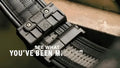 Black tactical rifle rail mount for Outer Duty on D1 Buckle Basketweave Duty Belt Kit