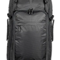 Black tactical-style Discreet Rifle Backpack with removable magazine pouch and adjustable tie-down