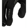 Black Recon Tactical Gloves with Maxx-Grip technology and smart-touch index finger