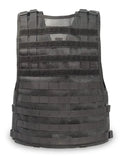 Black MVP Ammo Adapt Tactical Vest with MOLLE webbing and interchangeable mesh panels