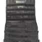 Black MVP Tactical Vest featuring MOLLE webbing and interchangeable panels for versatility