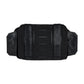 Black tactical waist pack with horizontal straps for Apollo Rapid Access IFAK Pouch