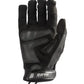 Black Exxtremity Patrol Gloves 2.0 with reinforced palm, perfect for hands-free Hilight P3X