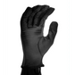 Black textured Recon Tactical Gloves featuring smart-touch index finger and Maxx-Grip technology