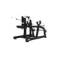 Black and white SFE Commercial Seated Dip exercise machine for strength training