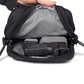 Black zippered waist pack with compartments for the Avenger Concealment Gun Pack