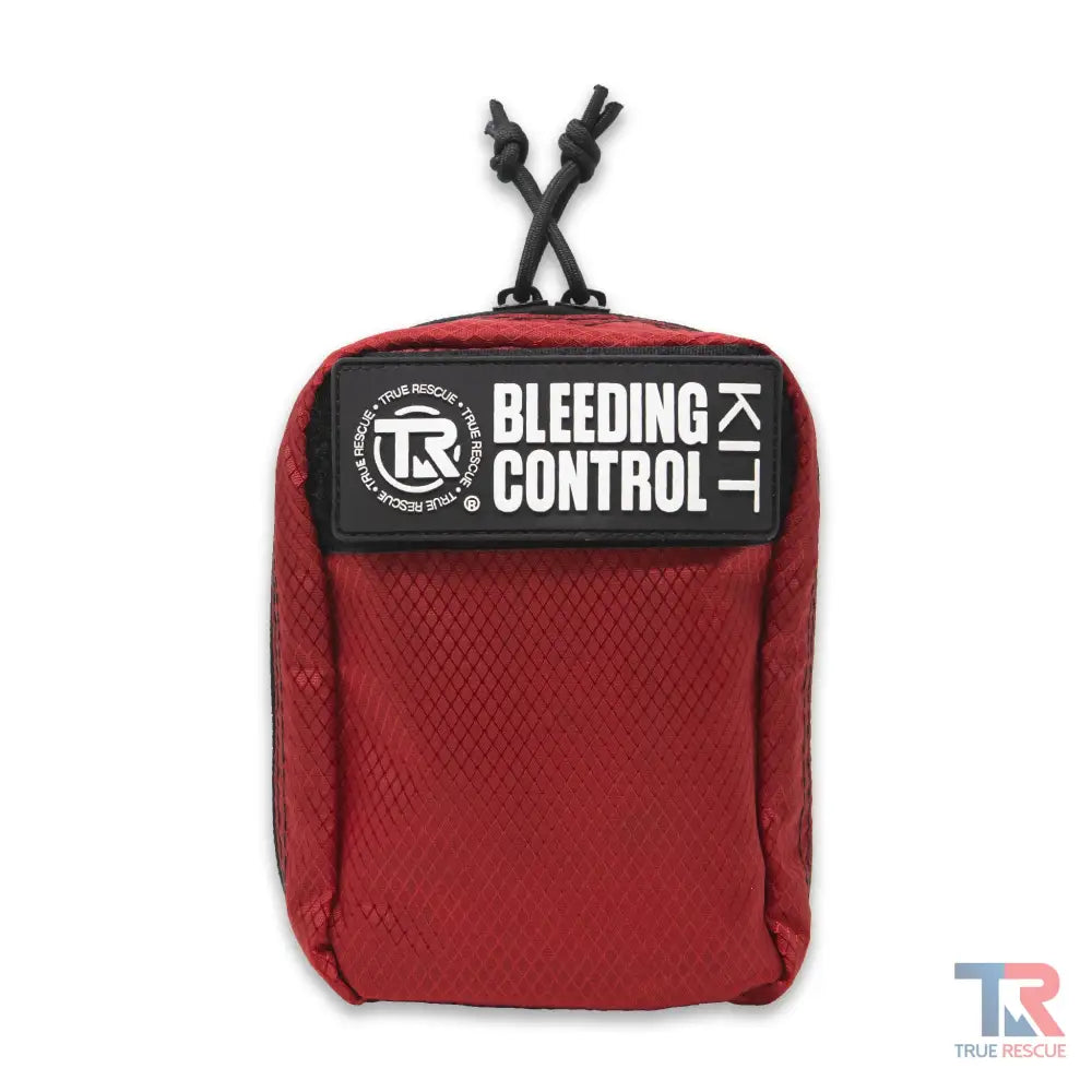 Bleeding Control Kit by True Rescue - Bleeding Control Kit