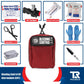 Bleeding Control Kit by True Rescue - Intermediate Kit / Black / C-A-T Gen 7 Tourniquet - Bleeding Control Kit