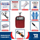 Bleeding Control Kit by True Rescue - Premium Kit (With NuStat Hemostatic Dressing) / Orange / SAM XT Tourniquet