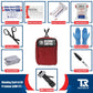 Bleeding Control Kit by True Rescue - Premium Kit (With QuikClot Hemostatic Dressing) / Black / SAM XT Tourniquet