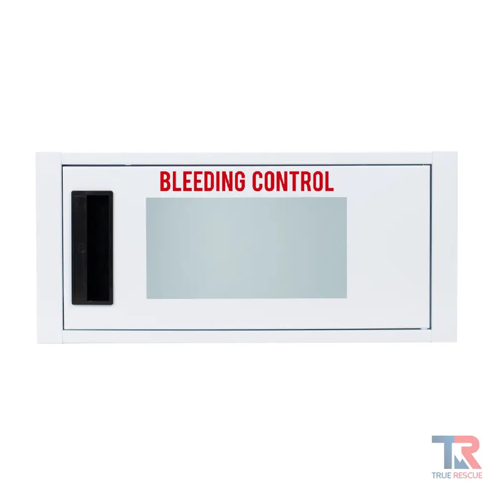 Bleeding Control Kit Cabinet - Large / Non-Alarmed - Cabinet