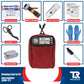 Bleeding Control Kit with Wall Mount - Intermediate Kit / Orange / SAM XT Tourniquet - Bleeding Control Kit