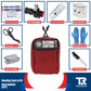 Bleeding Control Kit x2 With Wall Mount - Intermediate Kit / Black / C-A-T Tourniquet - Bleeding Control Bundles