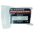 Basic Bleeding Prevention Medical Kit from Refuge for life threatening situations