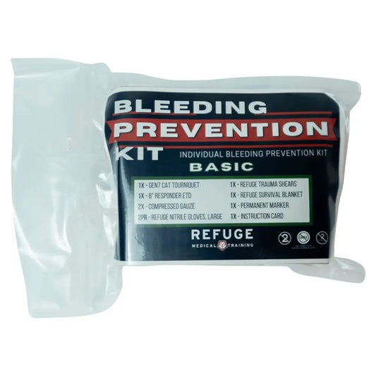 Chief Miller IFAKS Bleeding Prevention Kit- BPK Apparel