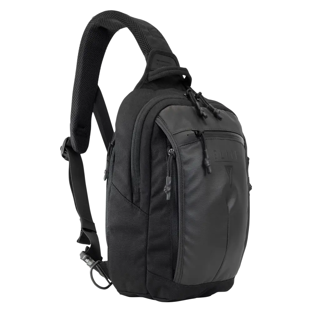 BLINDSIDE - Concealed Carry Sling Pack - Black - Everyday Discreet Carry