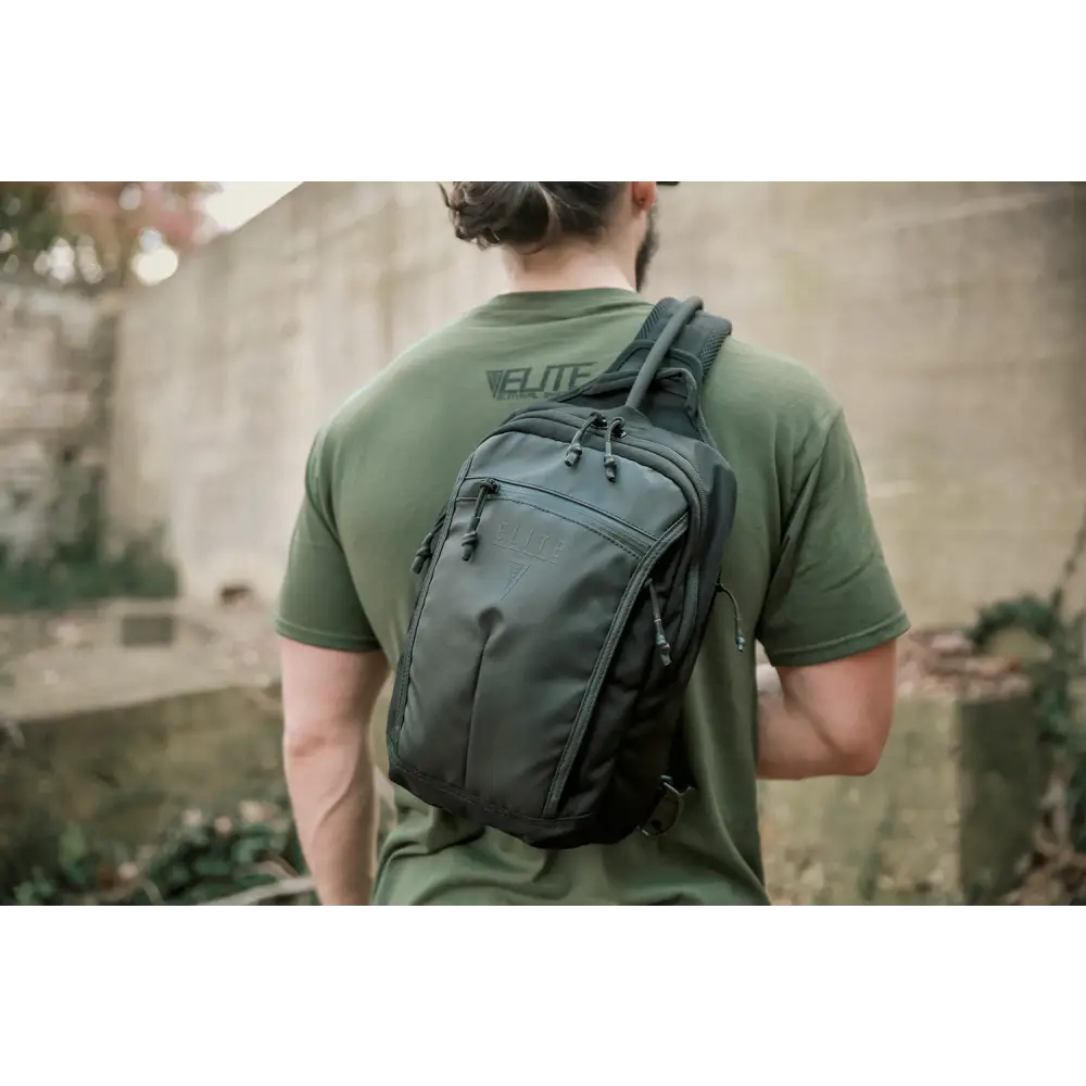 BLINDSIDE - Concealed Carry Sling Pack - Everyday Discreet Carry