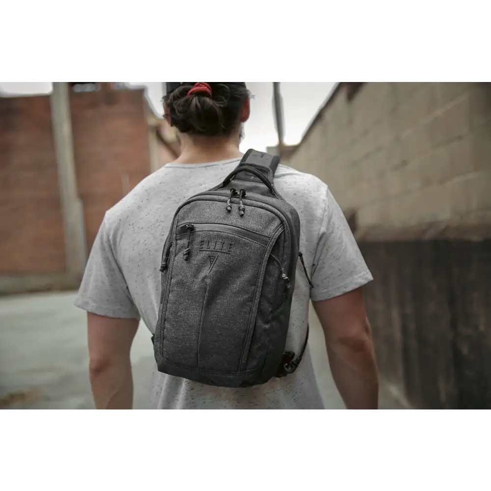 BLINDSIDE - Concealed Carry Sling Pack - Everyday Discreet Carry