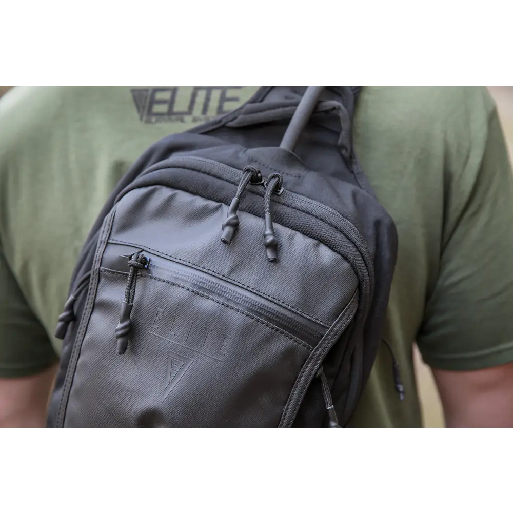 BLINDSIDE - Concealed Carry Sling Pack - Everyday Discreet Carry