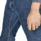 Blue denim Asset Tactical Jeans with contrast stitching ideal for tactical pants enthusiasts