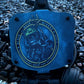 Blue scuba diving regulator for first responders firefighter police available in BA SHIELDS FFM Shield