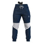 Blue and white Carrier Joggers Mk.II with concealed carry gun and retention belt