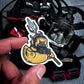 BMD Quacker Sticker - Accessories