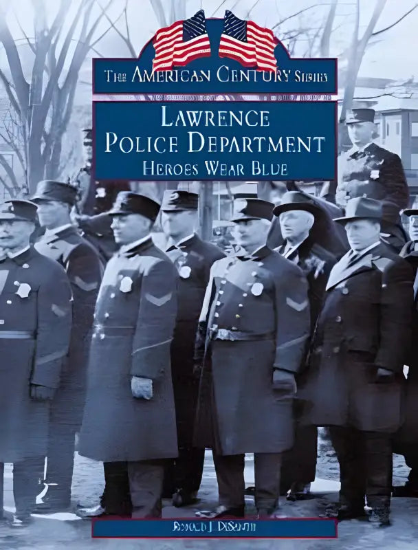 Law Enforcement / Police  History Books