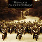 Book cover featuring historical photo of Milwaukee Police Department motorcycle officers