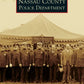 Book cover featuring a historical photo of the Nassau County Police Department