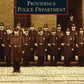 Book cover featuring a historic photo of Providence Police Department officers in uniform