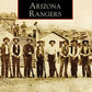 Book cover for Arizona Rangers featuring a historical black and white photograph of law enforcement