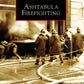 Ashtabula Firefighting book cover featuring historical firefighters in action