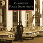 Book cover titled Cambridge Police Department with vintage black and white photo