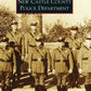 Book cover of New Castle County Police Department showcasing vintage Castle County law enforcement