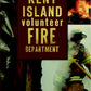 Book cover for A History of the Kent Island Volunteer Fire Department by Brent Lewis