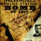 Book cover of The Milwaukee Police Station Bomb of 1917 by Robert Tanzilo