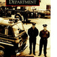 Book cover of Wayne Fire Department from Images of America series showcasing village history