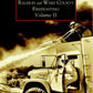 Book cover of Raleigh and Wake County Firefighting Volume II featuring vintage equipment