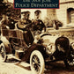 Book cover featuring a vintage police vehicle from the San Jose Police Department