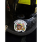 Born To Be Wild - Helmet Decal - Chief Miller Apparel