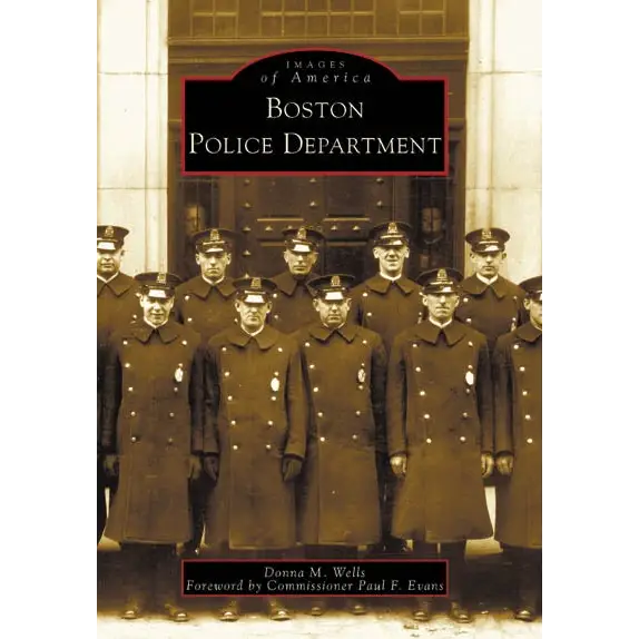 Boston Police Department - Paperback